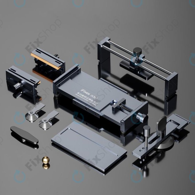 iFixes iX361 - plateforme multifonction pour redressement de cadres