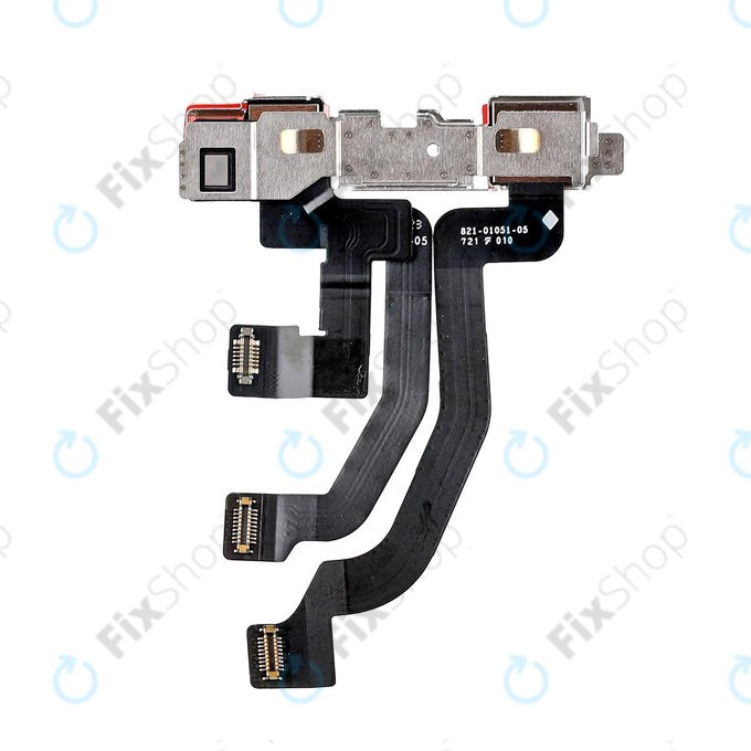 Apple iPhone X - Caméra frontale + Capteur de proximité + Capteur de lumière + Face ID