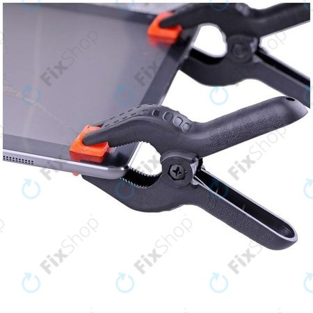 Pince à ressort - 90 mm (plage 40 mm)