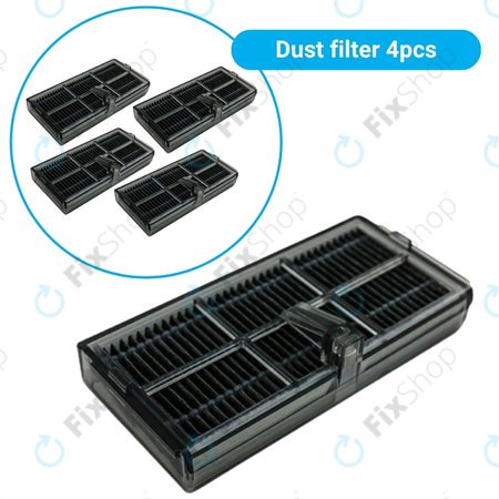 Xiaomi Robot Vacuum H40 - Ensemble complet