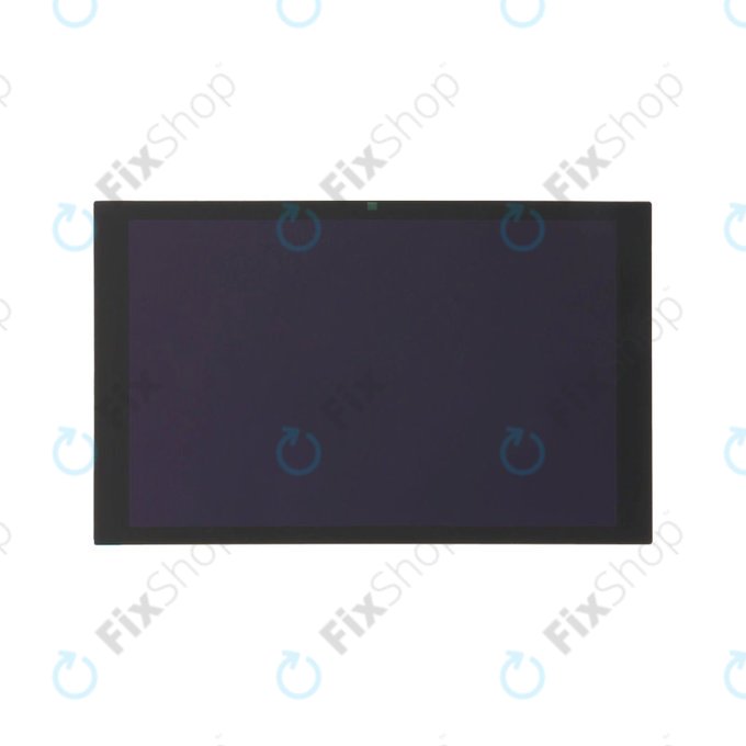 Écran LCD Antiglare Frosted (Black) pour Valve Steam Deck