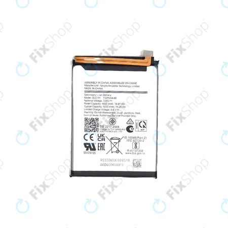 Samsung Galaxy A05s A057G - Batterie SLC-51 5000mAh