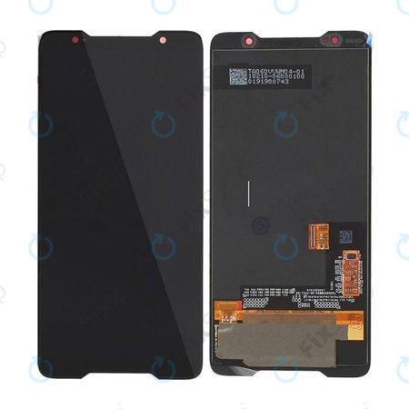 Asus ROG ZS600KL - Écran LCD + Écran tactile OLED