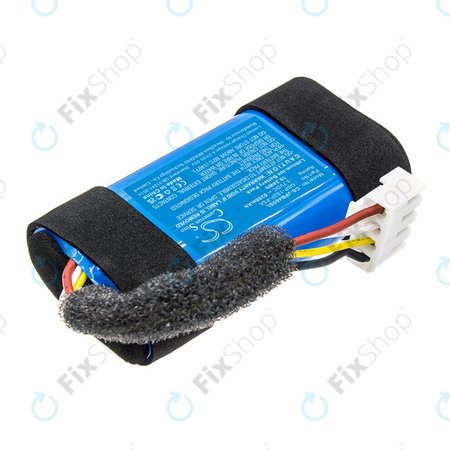 Batterie pour JBL Partybox Encore Essential, 5200mAh, Li-Ion, 3.7V, GSP-1S2P-F5A, HQ