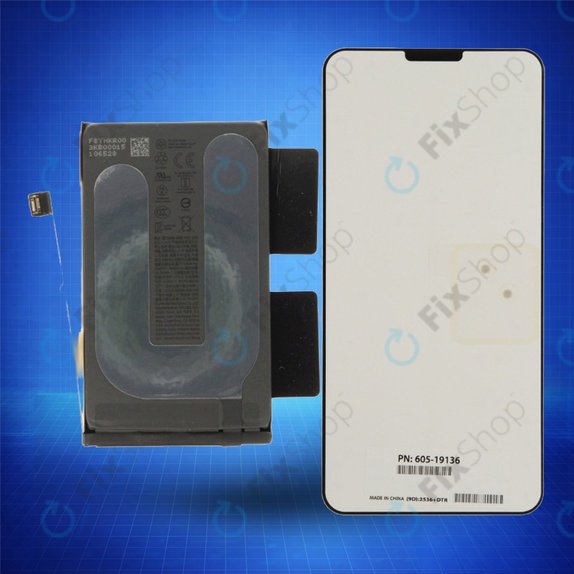 Baterije pour iPhone 17 | 3692mAh | 661-56064 | Genuine Apple