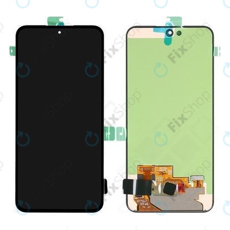 Samsung Galaxy A56 A566E - Écran LCD + Écran tactile - GH82-36827A Genuine Service Pack