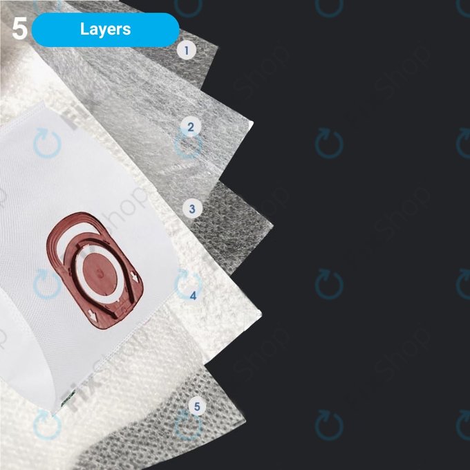 Rowenta Silence Force, X-Trem Power - Sac à poussière (ZR200720)