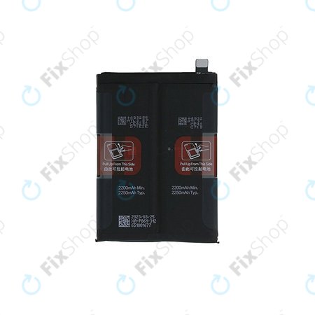 OnePlus 11 PHB110 - Batterie BLP975 5000mAh