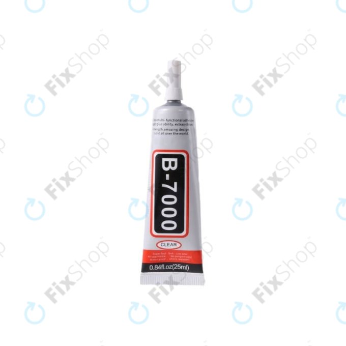 Adhésif B-7000 - 25ml (Transparent)
