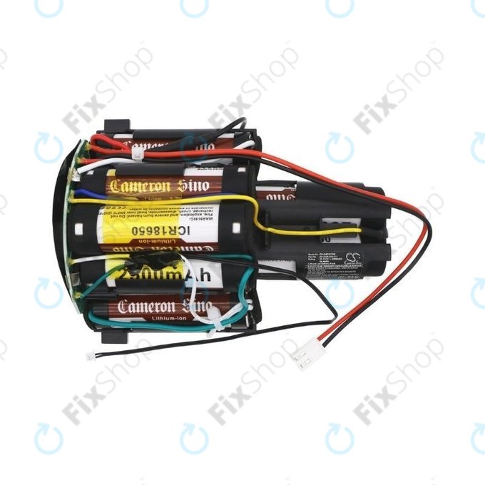 Philips PowerPro Aqua, Duo - Batterie 300003446961, 69-2008-009-211, 69-2008-009-201 Li-Ion 25.2V 2000mAh HQ