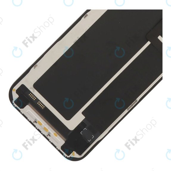 Écran In-Cell FHD pour iPhone 17 Pro Max, Black, tactile avec cadre