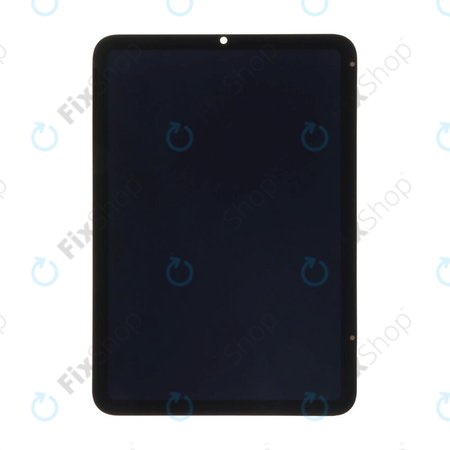 Apple iPad Mini (2024) - Écran LCD + Écran tactile (Black) Refurbished