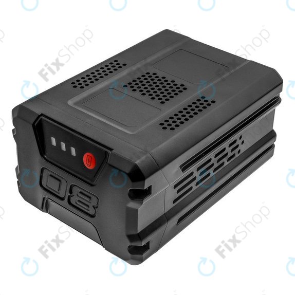 Batterie pour Greenworks Pro 80V, Cramer 82V, Stiga Combi, Stiga Multiclip, 2000mAh, Li-Ion, 80V, 2901302, HQ