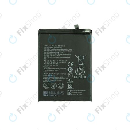 Huawei Mate 9 MHA-L09 - Batterie HB396689ECW 4000mAh