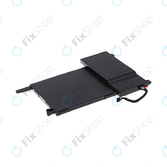 Batterie pour Lenovo Eraser Y700, IdeaPad Y700, 4000mAh, Li-Pol, 14.8V, L14S4P22, HQ