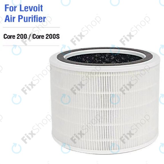 Levoit Vista 200 - Filtre HEPA (Charbon actif)