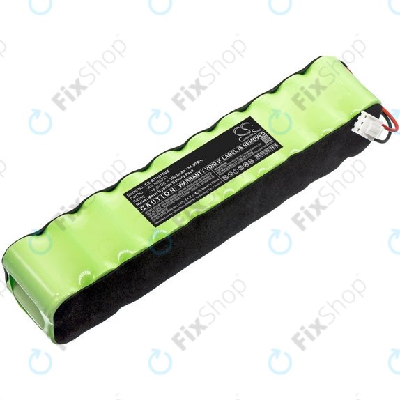Rowenta Air Force Extreme Série RH, série Tefal TY - Batterie RS-RH5233 3000mAh HQ