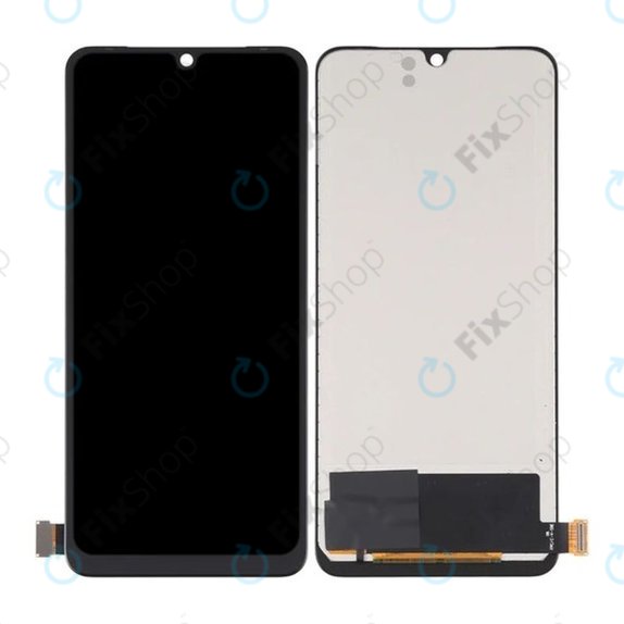 Vivo V21 5G V2050 - Écran LCD + Écran tactile TFT