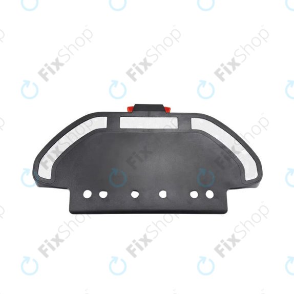 Xiaomi Mi Robot Vacuum Mop Pro (P), 2S, Viomi V2 Pro, V3, SE - Couvercle inférieur (Noir)