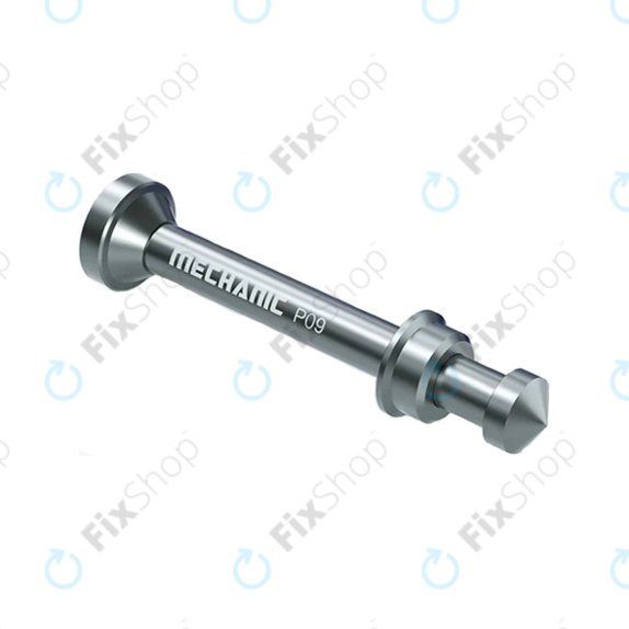 Mechanic P09 - Tube en aluminium pour pâte à souder