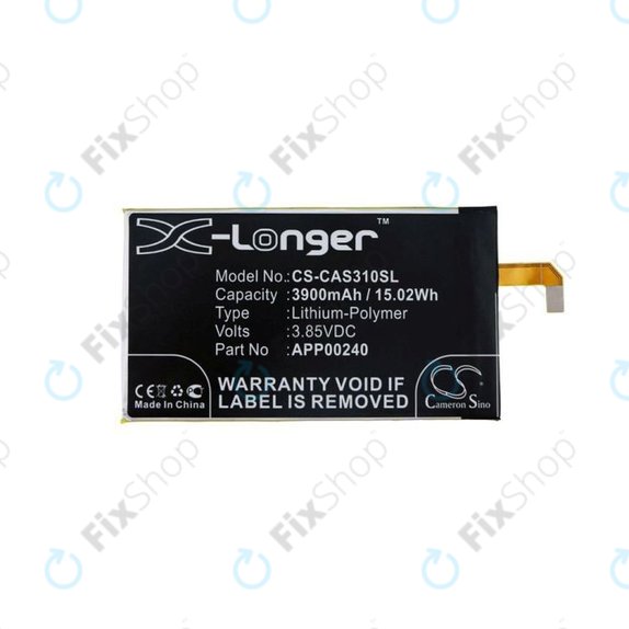 Caterpillar CAT S31 - Batterie APP00240 3900mAh HQ