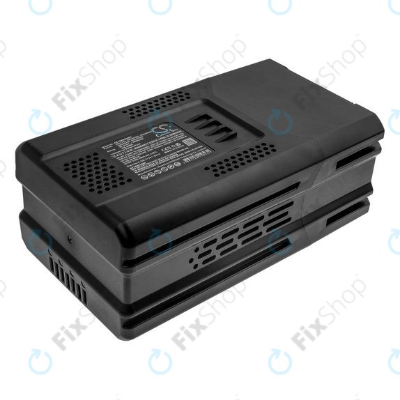 Batterie pour Greenworks Pro 80V GCS80420, GBL80320, 4000mAh, Li-Ion, 80V, G80B4, HQ