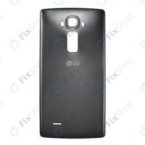 LG G Flex 2 H955 - Cache batterie (Argent)