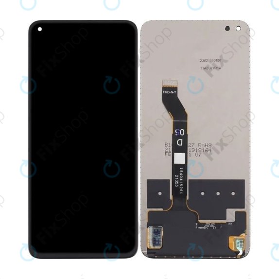 Huawei Nova 8i NEN-L22 NEN-LX1 - Écran LCD + Écran Tactile TFT