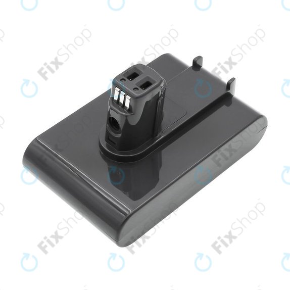 Batterie pour Dyson DC31, DC34, DC35, DC44, 1500mAh, Li-Ion, 22.2V, 17083-2811, HQ