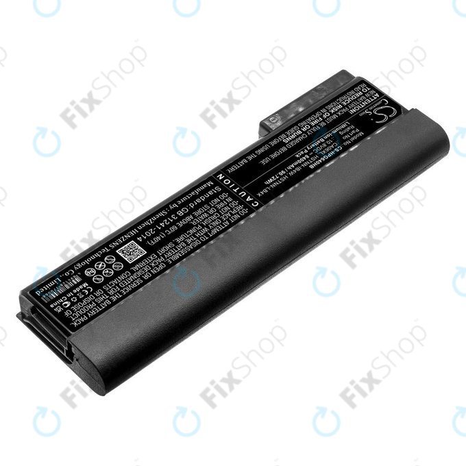 Batterie pour HP ProBook 640 G1, 650 G1, 655 G1, 645 G1, 8400mAh, Li-Ion, 10.8V, CA06XL, HQ
