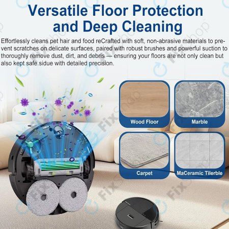 iRobot Roomba Plus 405, 505 - Rouleau de brosse