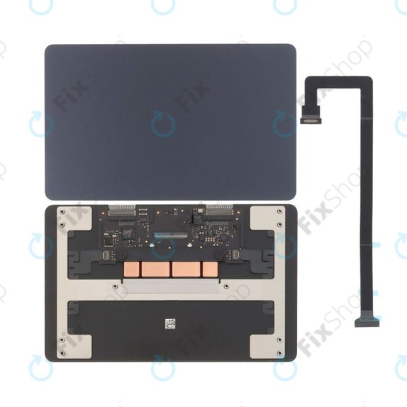 Trackpad complet pour MacBook Air 13", A3240 (2025), Midnight, 661-50126, Genuine Apple