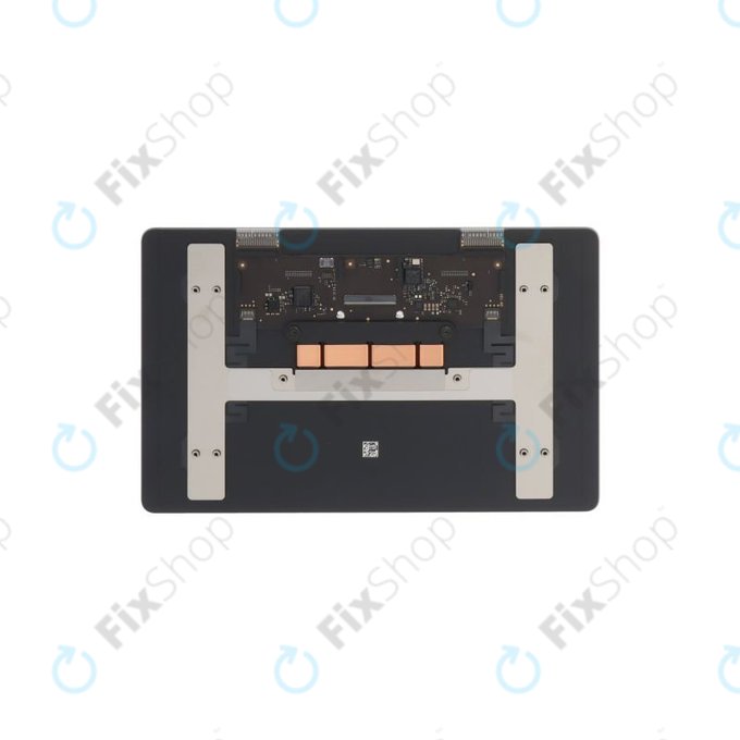 Trackpad complet pour MacBook Air 15", A3114 (2024), Space Gray, 661-40270, Genuine Apple