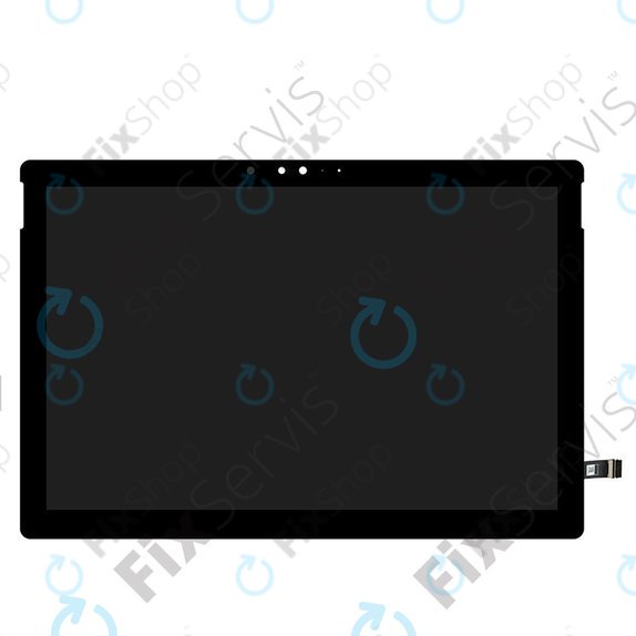 Microsoft Surface Book - Écran LCD + Écran tactile (Noir)