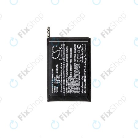 Apple Watch 1 42mm - Batterie 240mAh HQ