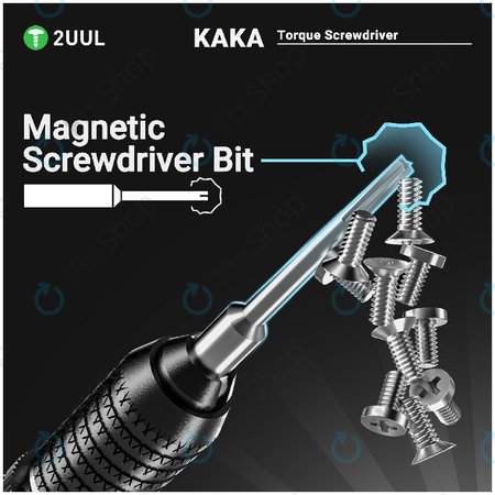 Tournevis dynamométrique, 4IP, 2UUL SD27, pour iPhone série 17