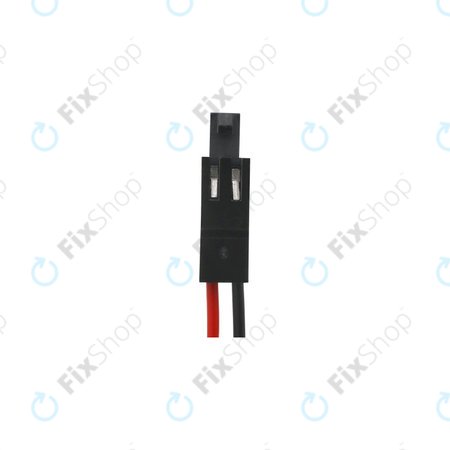 Batterie pour GE FANUC ALPHA iSV, BETA iSV, 2900mAh, Li-MnO2, 6V, A98L-0031-0025, HQ