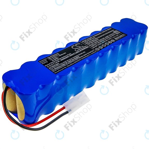 Rowenta Air Force Extreme RH-series - Batterie RD-ROW24VA 2000mAh HQ