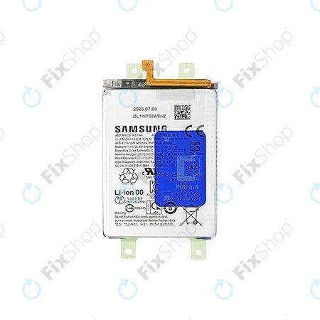 Samsung Galaxy Z Fold 5 F946B - Batterie EB-BF946ABY 2020mAh - GH82-31847A Genuine Service Pack