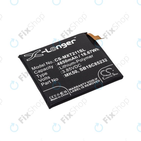 Motorola Moto G 5G XT2113 - Batterie MK50 4850mAh HQ
