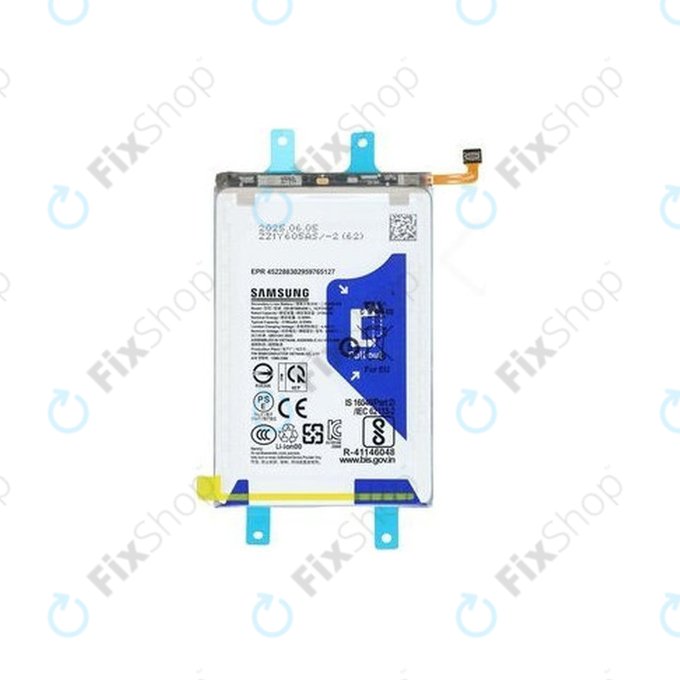 Samsung Galaxy Z Fold 7 F966B - Batterie EB-BF966ABE 2190mAh (Main) - GH82-37550A Genuine Service Pack