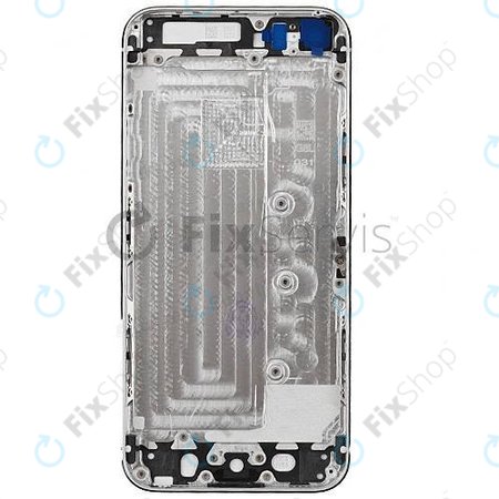 Apple iPhone 5S - Boîtier arrière (Argent)
