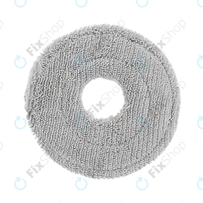 Kit de pièces de rechange pour Mova P50 Ultra (1x Brosse principale, 2x Filtre, 2x Brosse latérale, 4x Chiffon de vadrouille, 2x Sac à poussière)