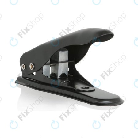 Coupe-carte SIM - NanoSIM, MicroSIM