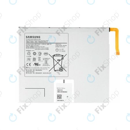 Samsung Galaxy Tab S7 T870, T875, T876B - Batterie 8000mAh EB-BT875ABY- GH43-05028A Genuine Service Pack