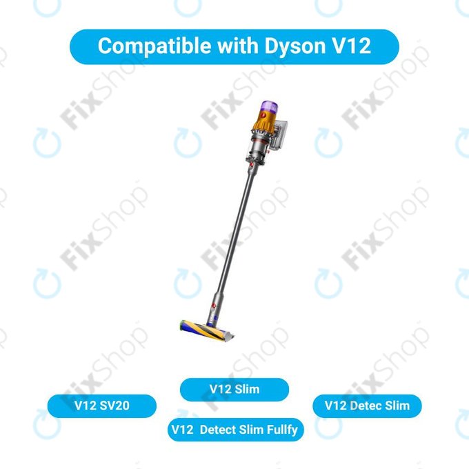 Dyson V12 - Batterie 965470-01 Li-Ion 25.2V 2500mAh