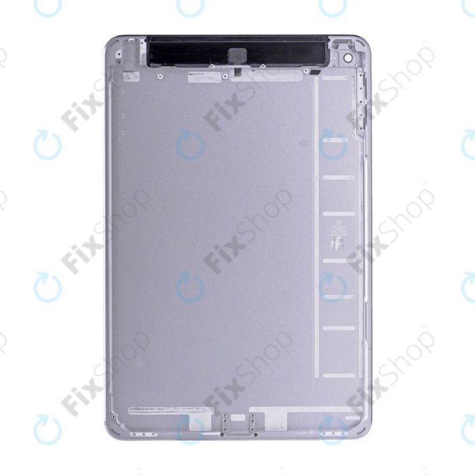Apple iPad Mini 4 - Cache batterie version 4G (Gris)
