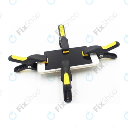 Pince à ressort - 80 mm (plage 35 mm)