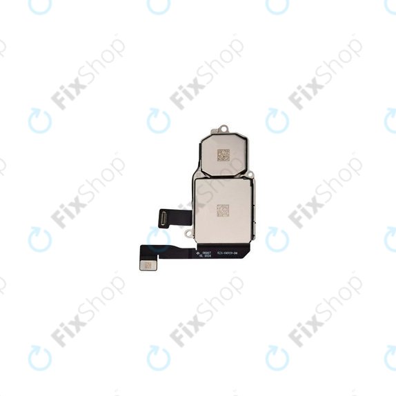 Apple iPhone 16 Plus - Caméra arriere