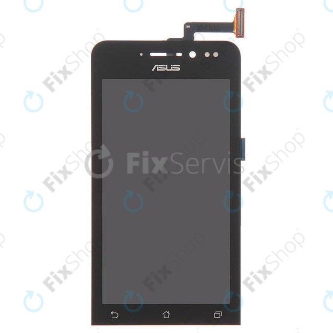 Blackberry Z10 - Cache batterie (Noir)